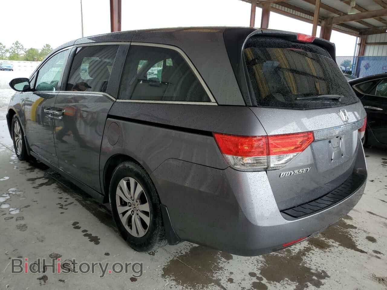 2014 HONDA All Models - VIN: 5FNRL5H42EB019127 - Фото 2
