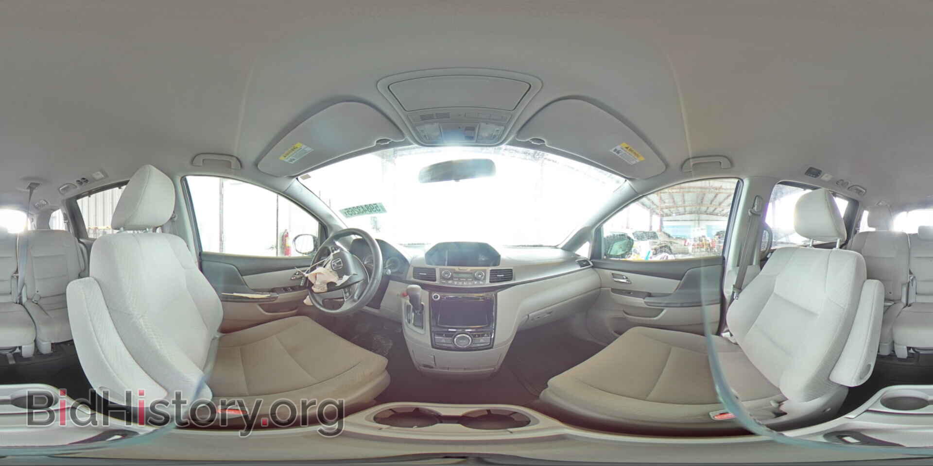 2014 HONDA All Models - VIN: 5FNRL5H42EB019127 - Фото 15