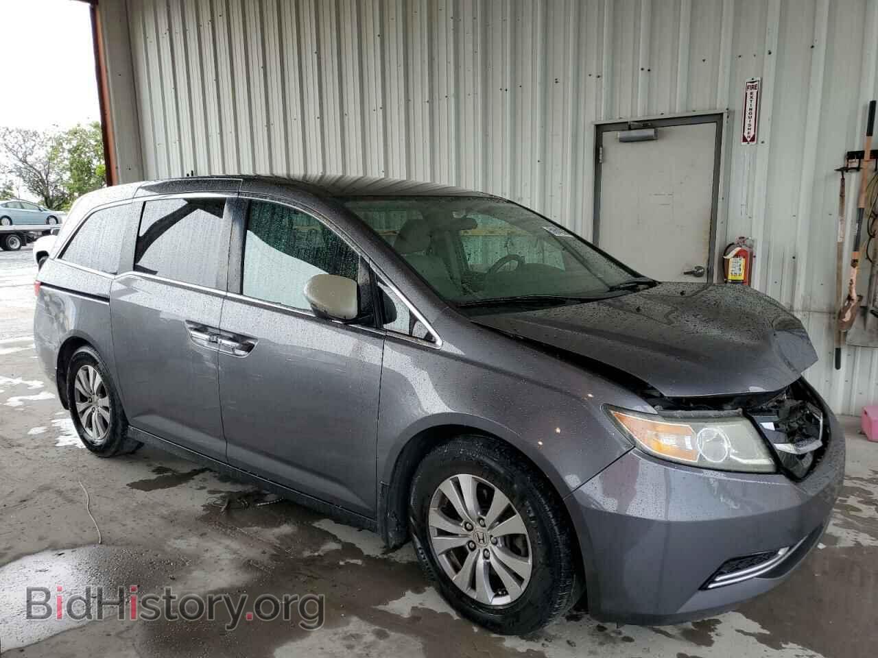 2014 HONDA All Models - VIN: 5FNRL5H42EB019127 - Фото 4