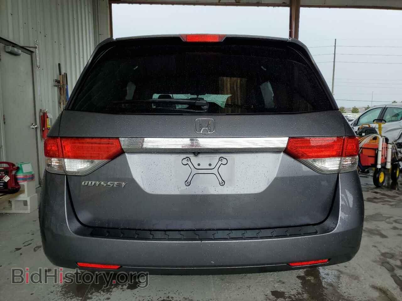 2014 HONDA All Models - VIN: 5FNRL5H42EB019127 - Фото 6