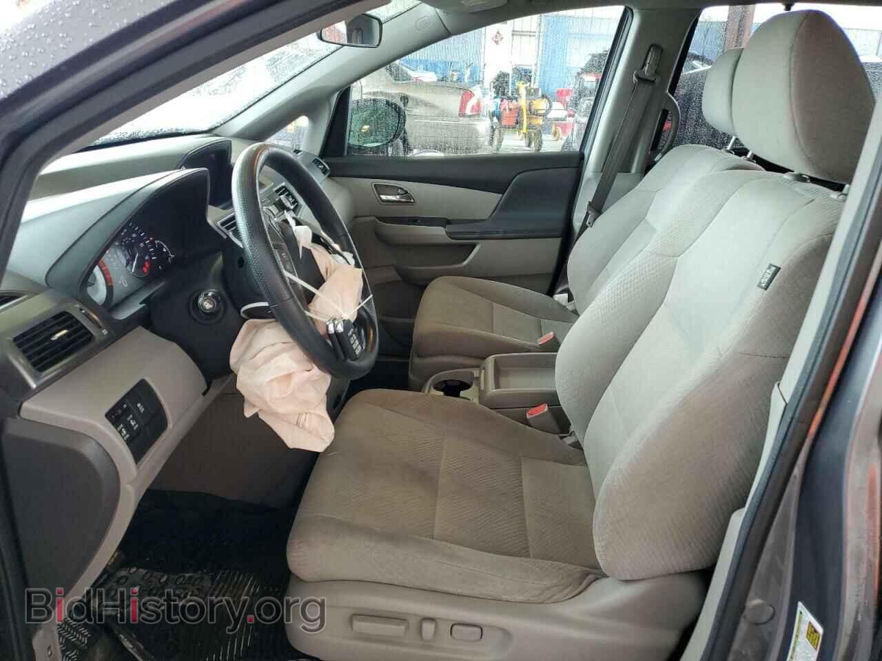 2014 HONDA All Models - VIN: 5FNRL5H42EB019127 - Фото 7