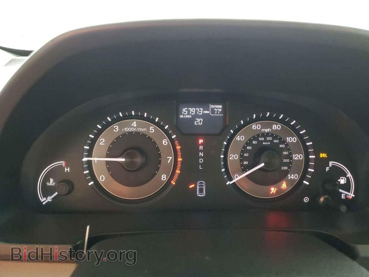 2014 HONDA All Models - VIN: 5FNRL5H42EB019127 - Фото 9