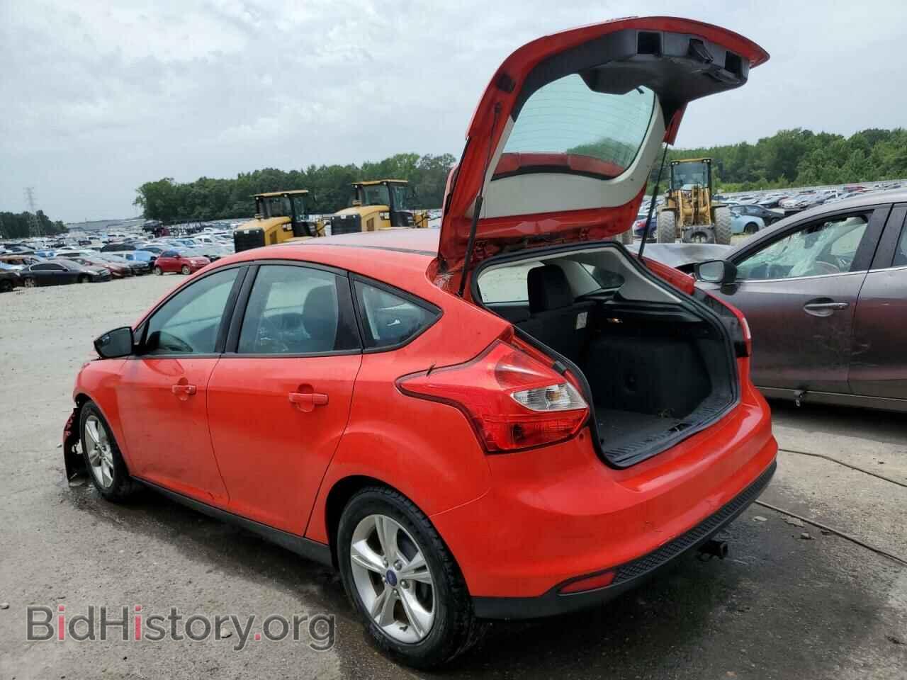 2013 FORD FOCUS - VIN: 1FADP3K26DL340888 - Фото 2