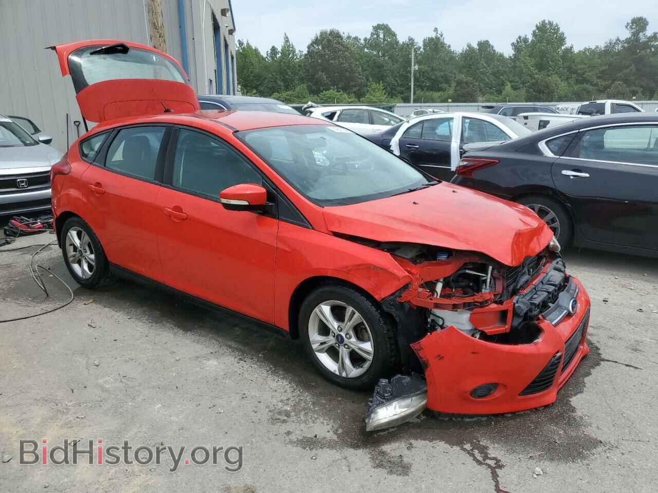 2013 FORD FOCUS - VIN: 1FADP3K26DL340888 - Фото 4