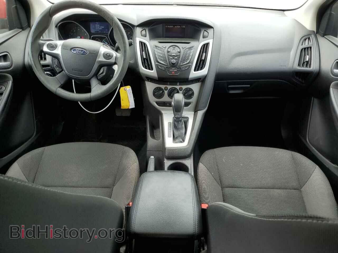 2013 FORD FOCUS - VIN: 1FADP3K26DL340888 - Фото 8