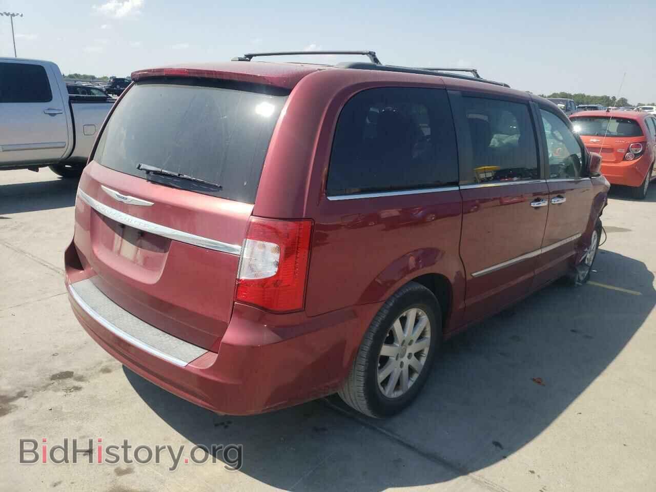 2016 CHRYSLER MINIVAN - VIN: 2C4RC1BG3GR221168 - Photo 4