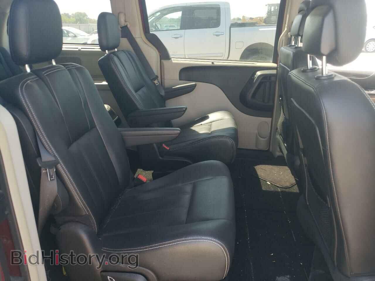 2016 CHRYSLER MINIVAN - VIN: 2C4RC1BG3GR221168 - Photo 6