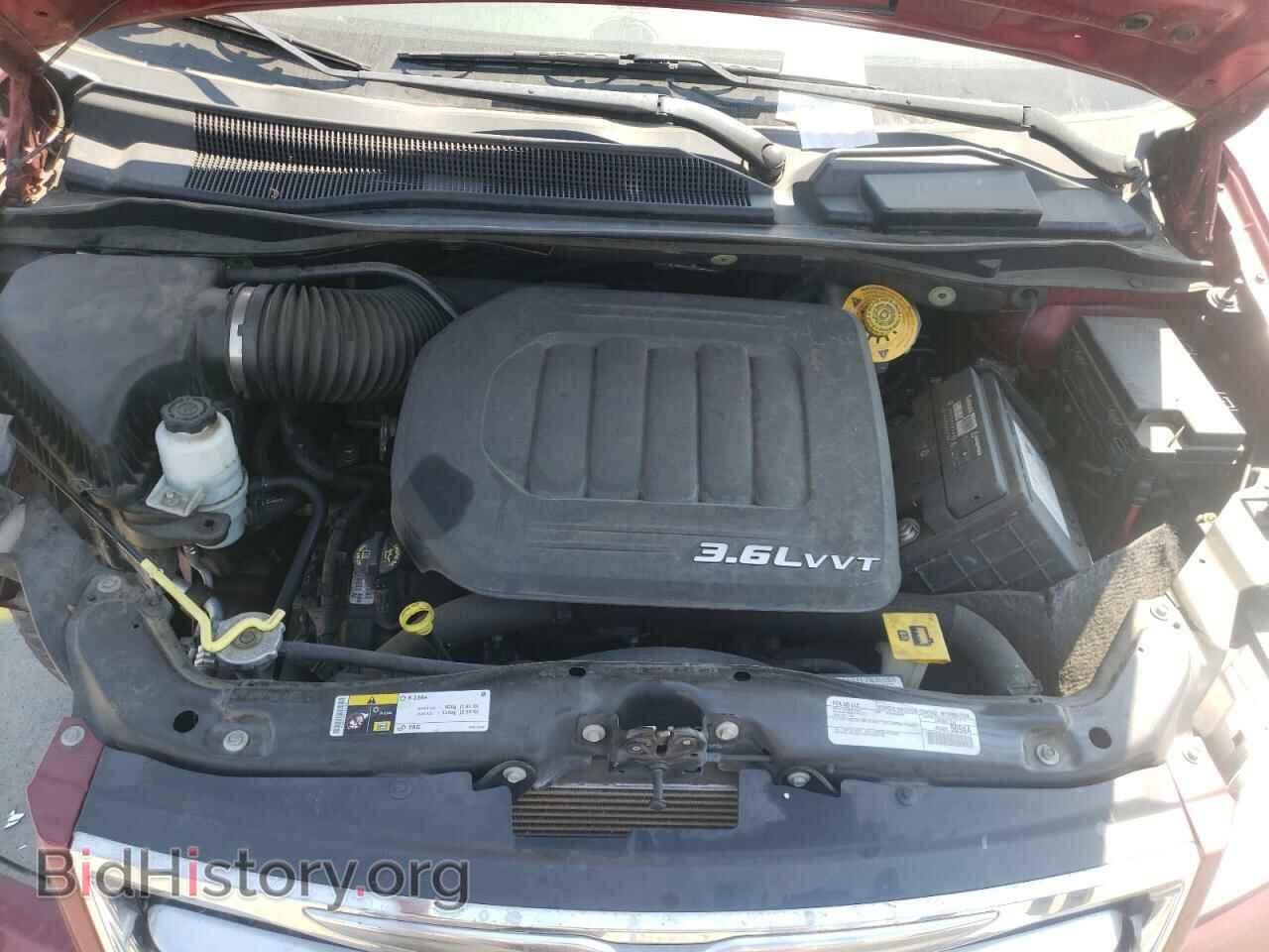 2016 CHRYSLER MINIVAN - VIN: 2C4RC1BG3GR221168 - Photo 7