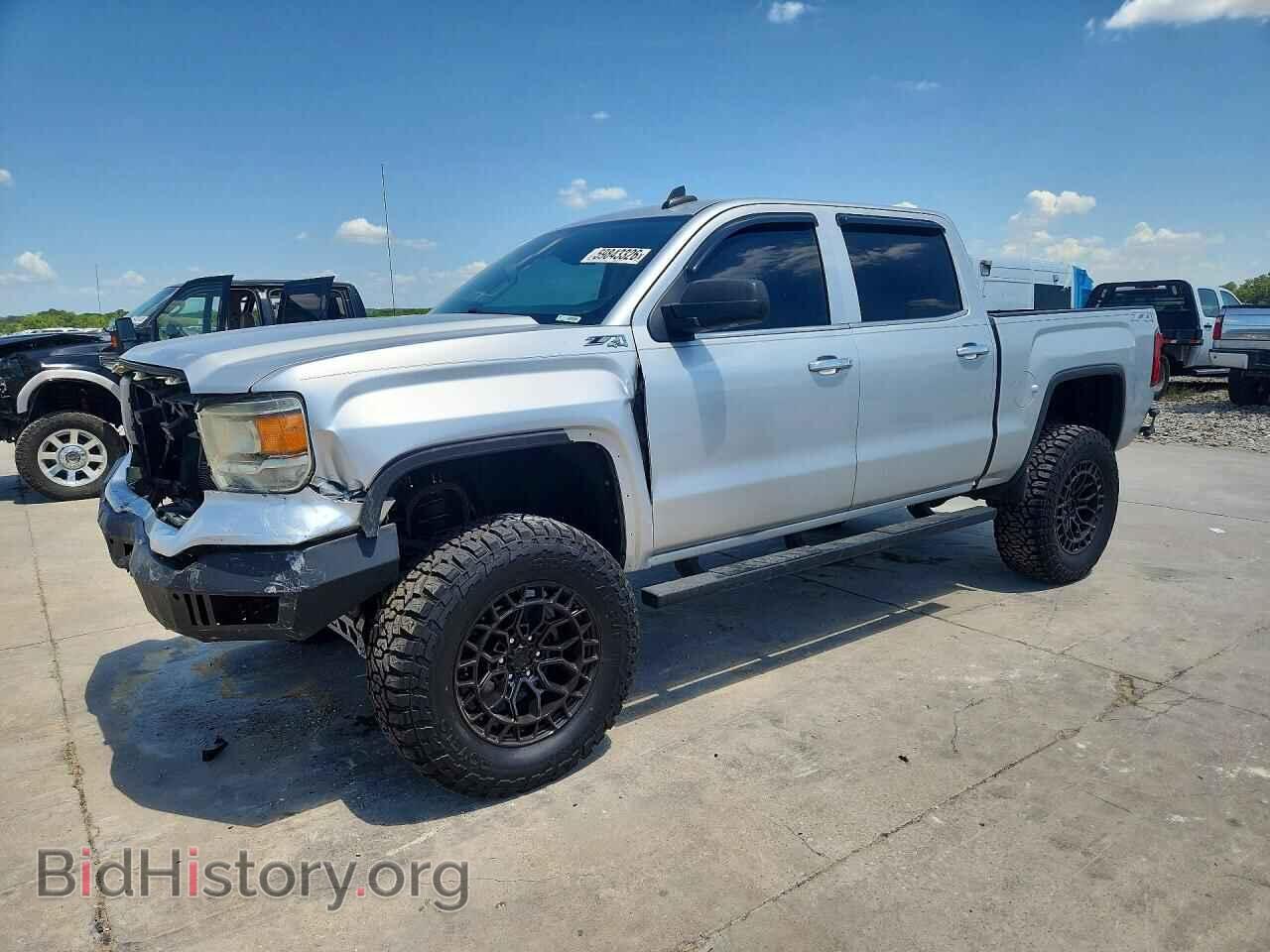 Photo 3GTU2VEC5FG437864 - GMC SIERRA 2015