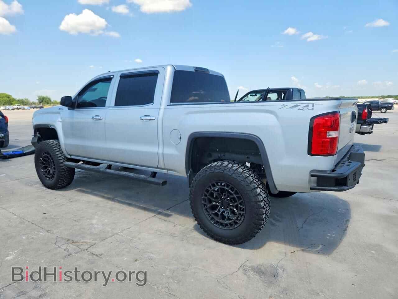 2015 GMC SIERRA - VIN: 3GTU2VEC5FG437864 - Фото 2