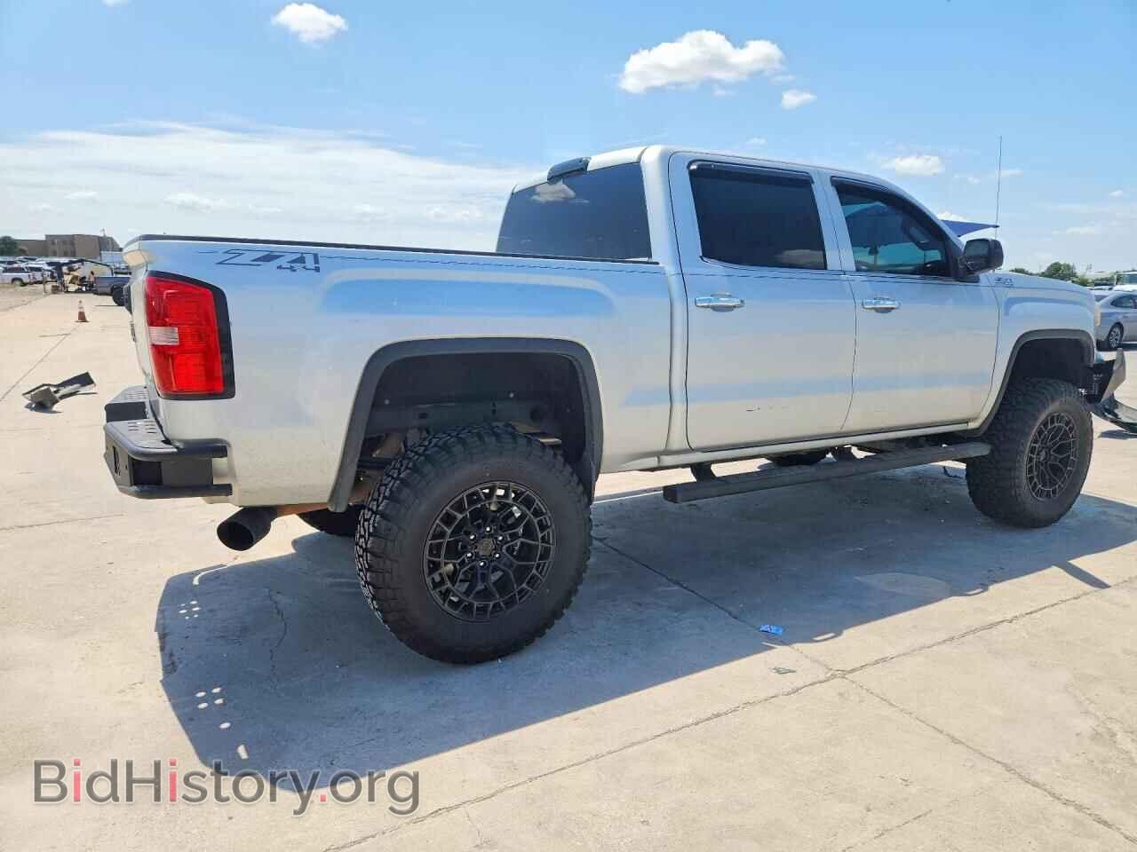 2015 GMC SIERRA - VIN: 3GTU2VEC5FG437864 - Фото 3