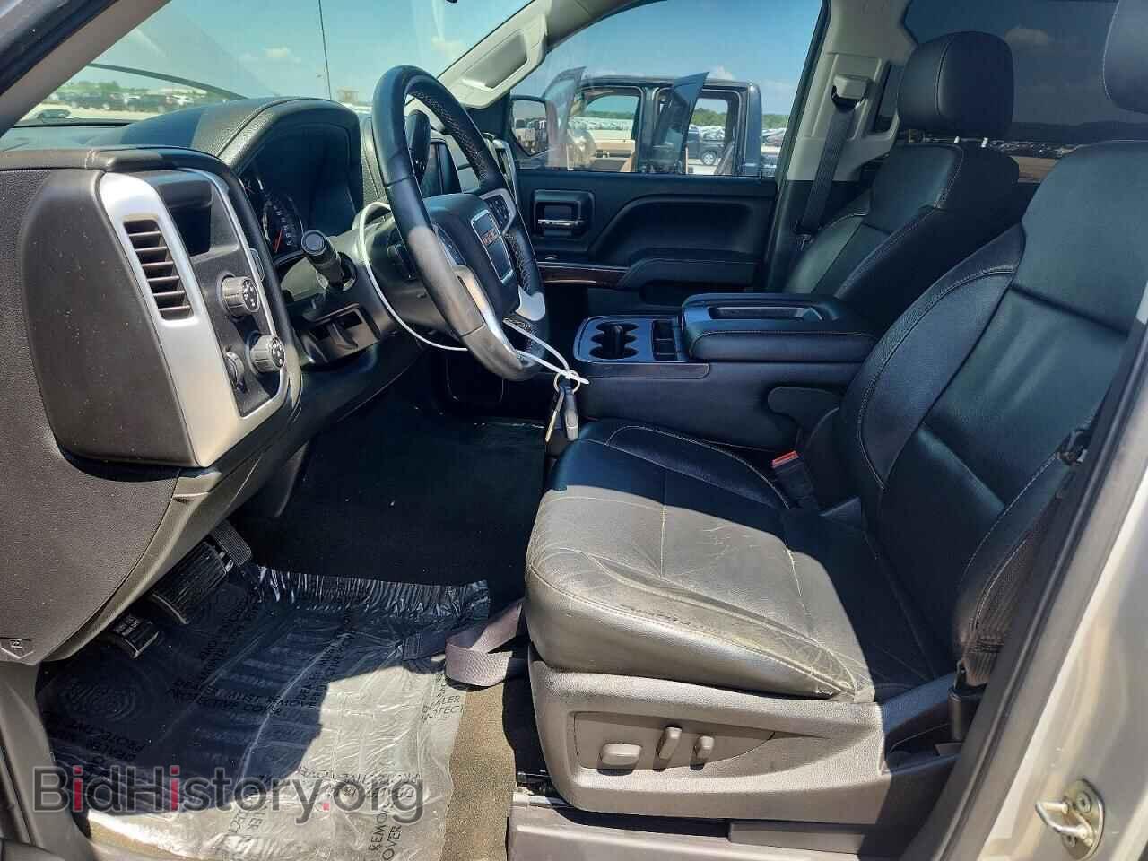 2015 GMC SIERRA - VIN: 3GTU2VEC5FG437864 - Фото 7