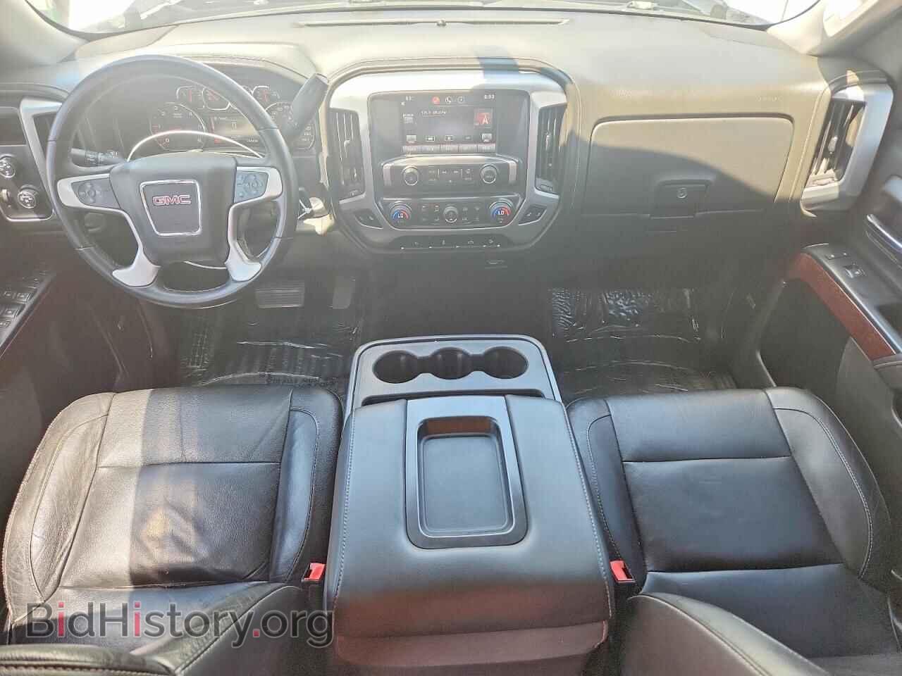 2015 GMC SIERRA - VIN: 3GTU2VEC5FG437864 - Фото 8