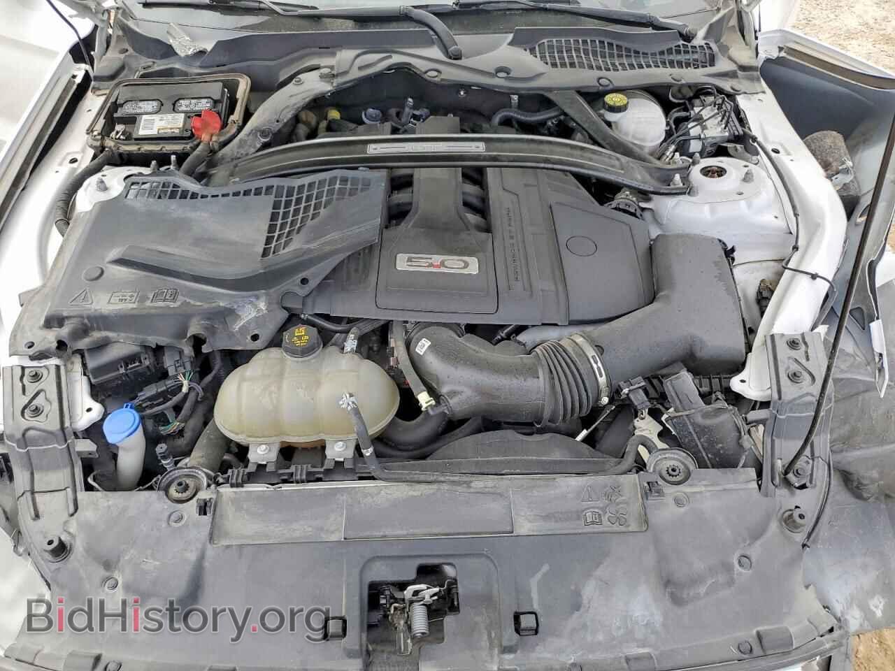 2021 FORD MUSTANG - VIN: 1FA6P8CF2M5117744 - Photo 11