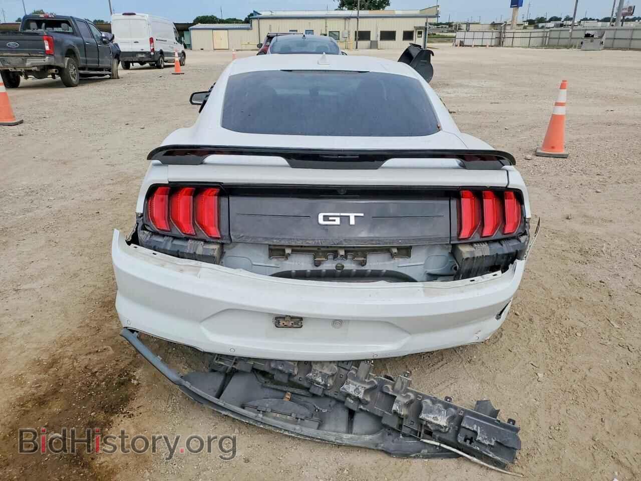 2021 FORD MUSTANG - VIN: 1FA6P8CF2M5117744 - Photo 6