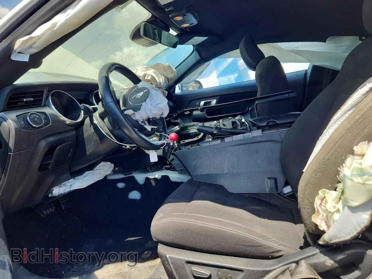 2021 FORD MUSTANG - VIN: 1FA6P8CF2M5117744 - Photo 7