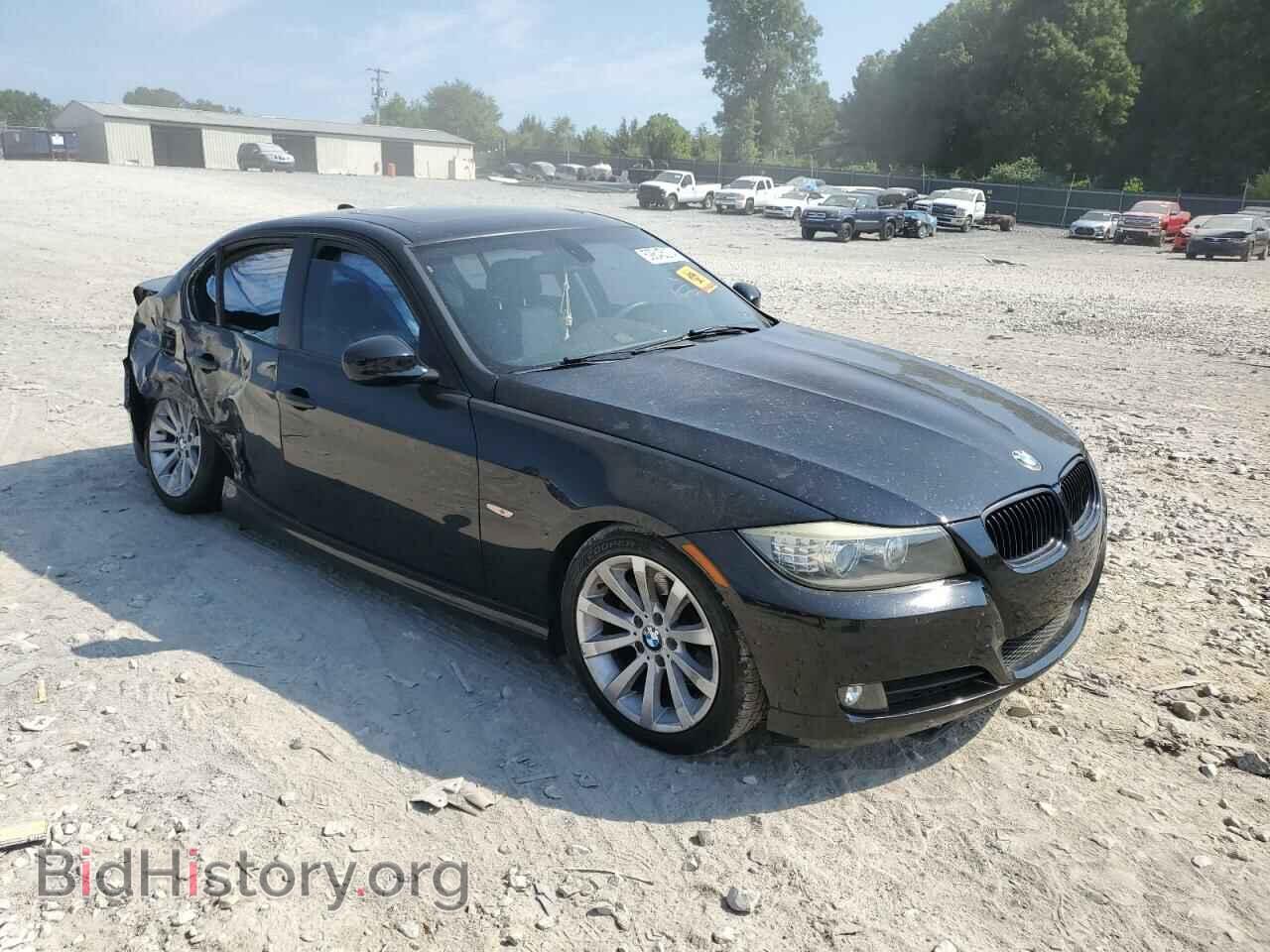 2011 BMW 3 SERIES - VIN: WBAPH7C52BE852327 - Фото 4