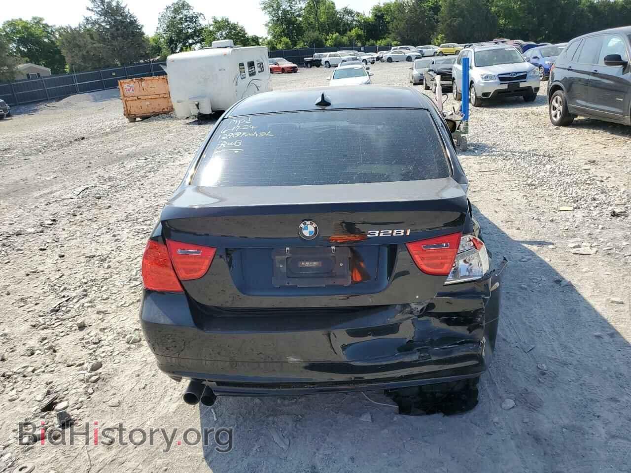 2011 BMW 3 SERIES - VIN: WBAPH7C52BE852327 - Фото 6