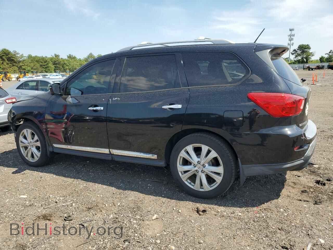 2017 NISSAN PATHFINDER - VIN: 5N1DR2MMXHC615631 - Фото 2