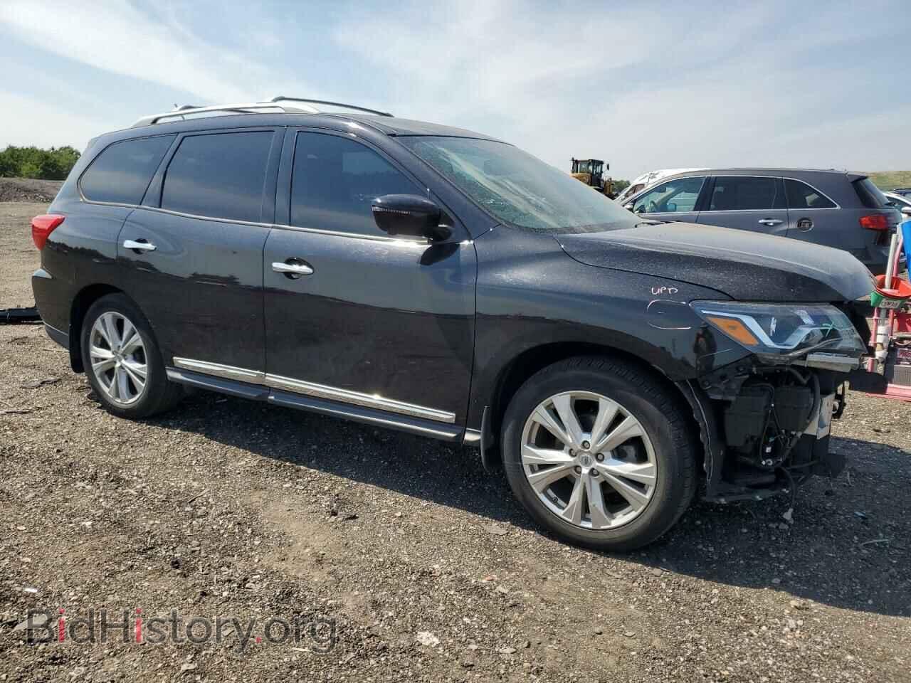 2017 NISSAN PATHFINDER - VIN: 5N1DR2MMXHC615631 - Фото 4
