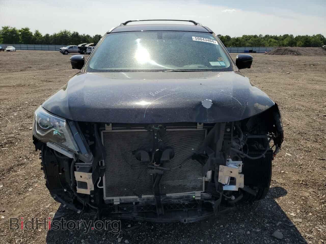2017 NISSAN PATHFINDER - VIN: 5N1DR2MMXHC615631 - Фото 5