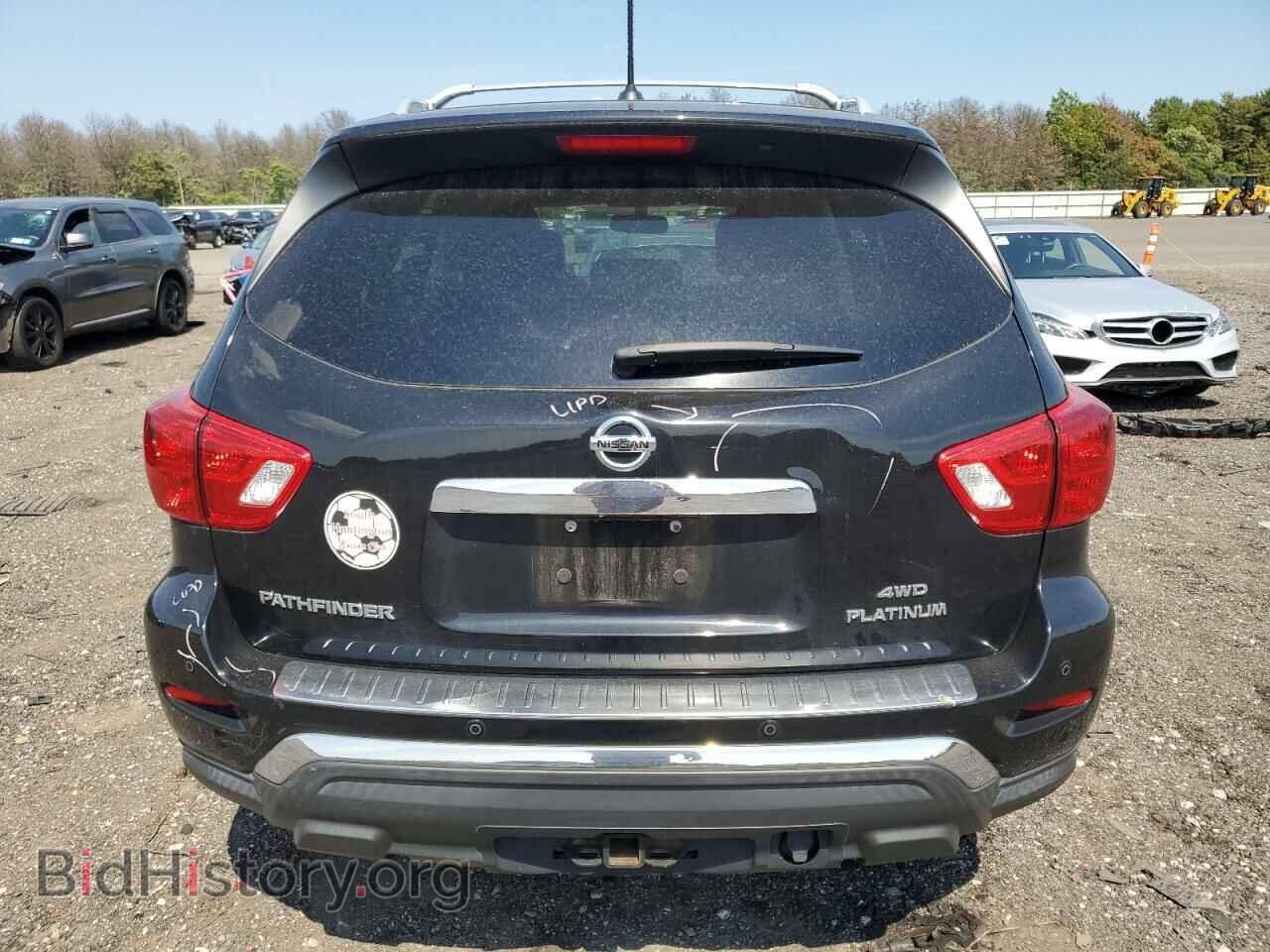 2017 NISSAN PATHFINDER - VIN: 5N1DR2MMXHC615631 - Фото 6