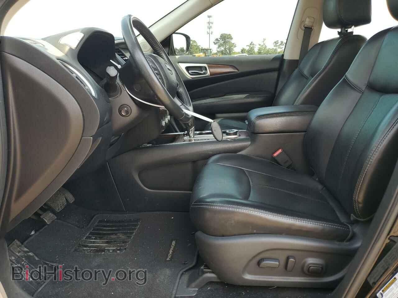 2017 NISSAN PATHFINDER - VIN: 5N1DR2MMXHC615631 - Фото 7
