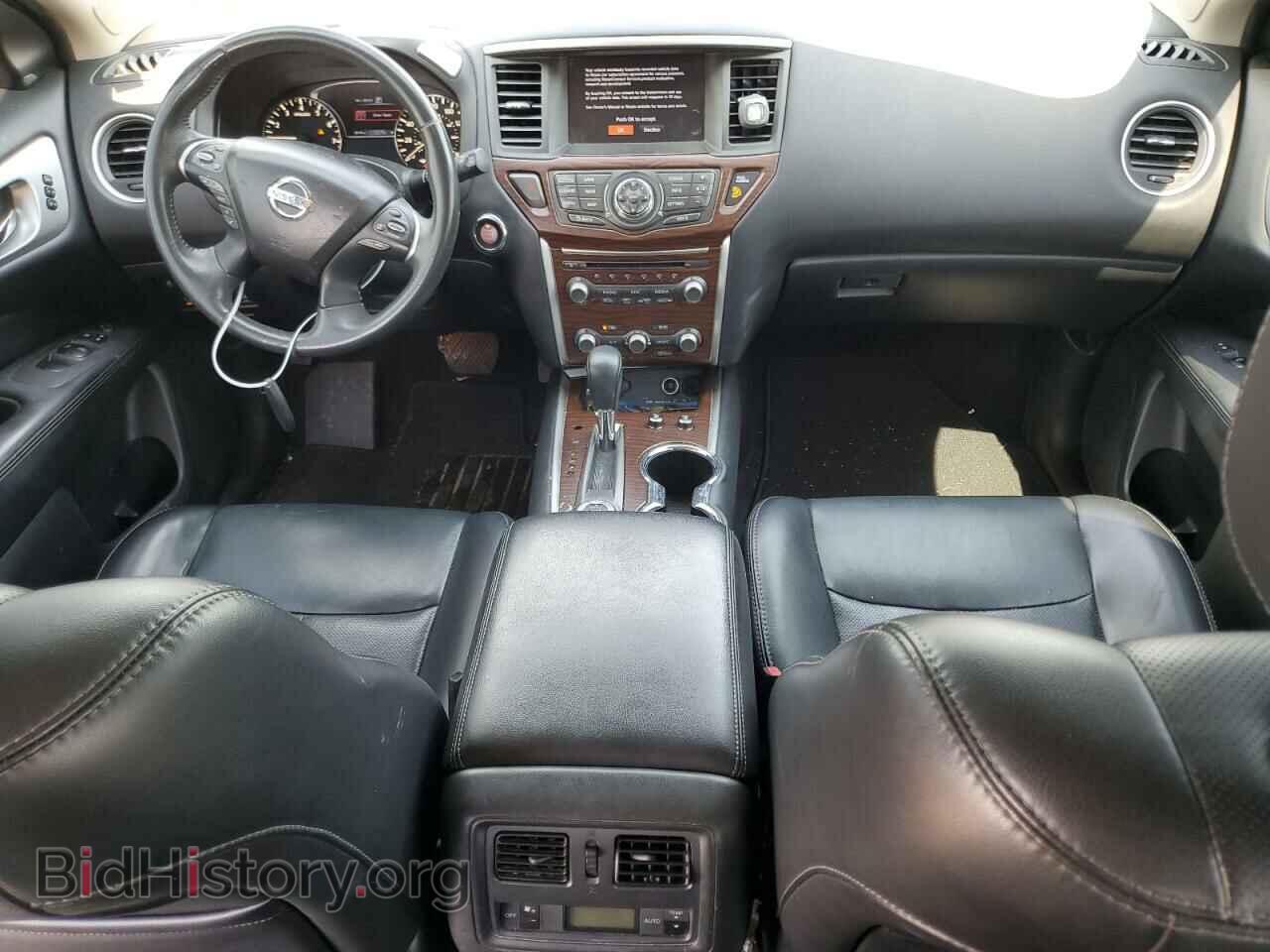 2017 NISSAN PATHFINDER - VIN: 5N1DR2MMXHC615631 - Фото 8