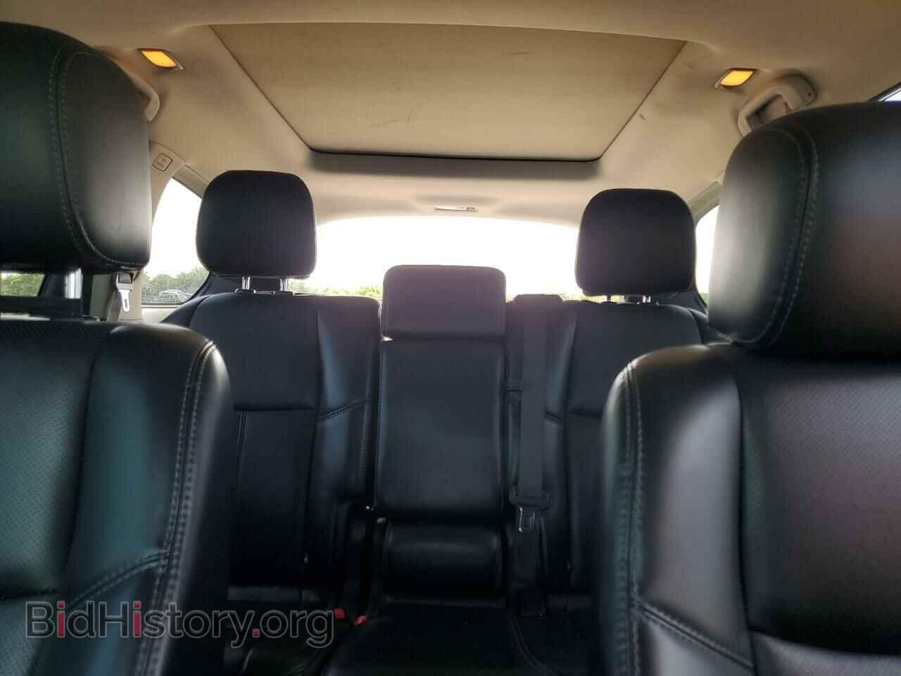 2017 NISSAN PATHFINDER - VIN: 5N1DR2MMXHC615631 - Фото 10