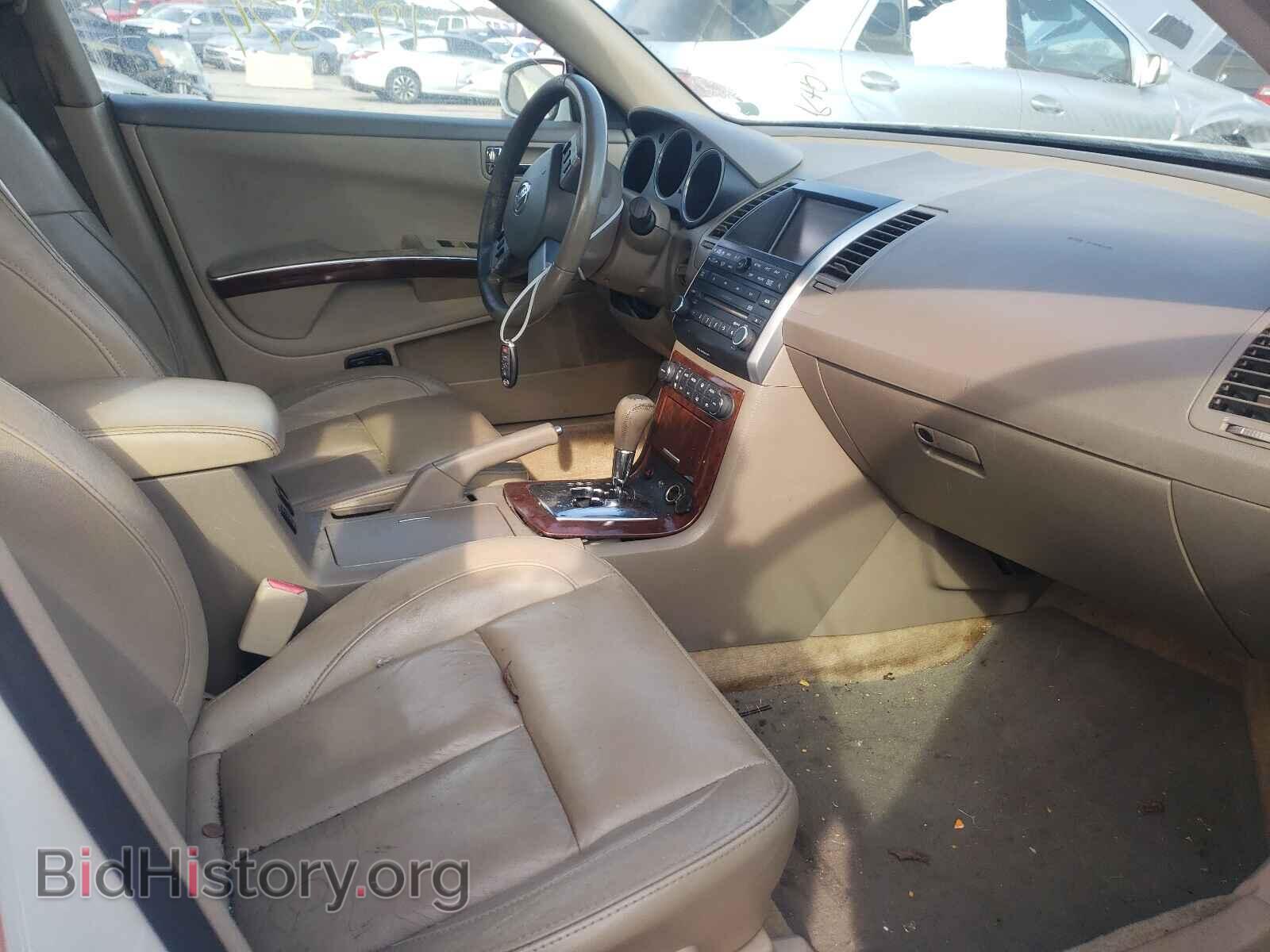 2007 NISSAN MAXIMA - VIN: 1N4BA41E17C838950 - Photo 5