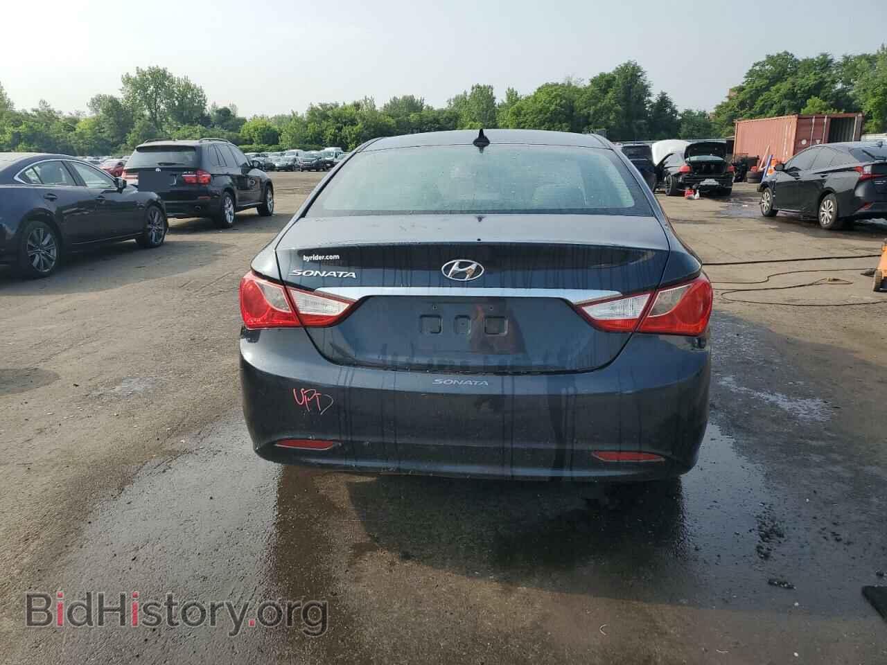 2013 HYUNDAI SONATA - VIN: 5NPEB4AC4DH788533 - Фото 6