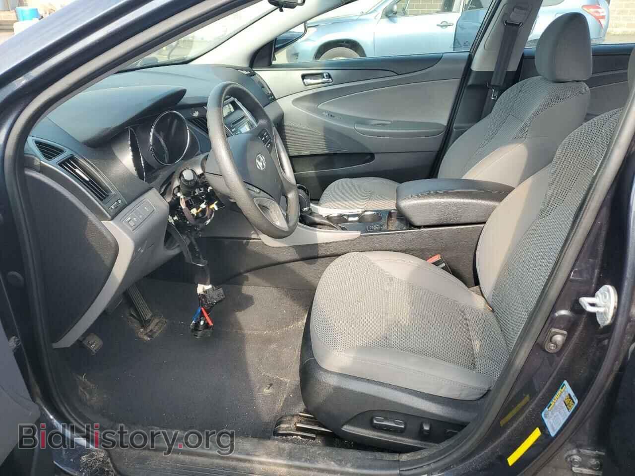 2013 HYUNDAI SONATA - VIN: 5NPEB4AC4DH788533 - Фото 7