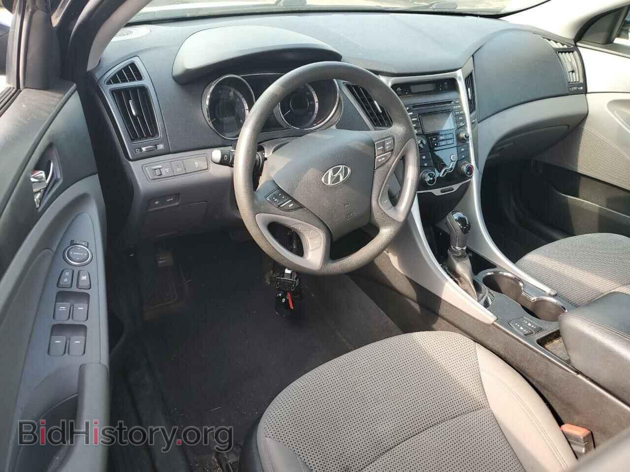 2013 HYUNDAI SONATA - VIN: 5NPEB4AC4DH788533 - Фото 8