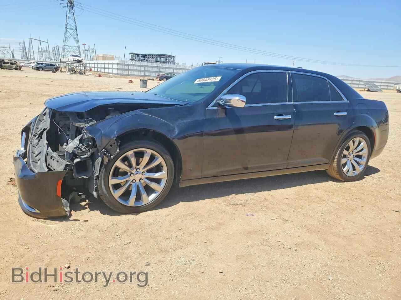 Photo 2C3CCAEG5JH148551 - CHRYSLER 300 2018