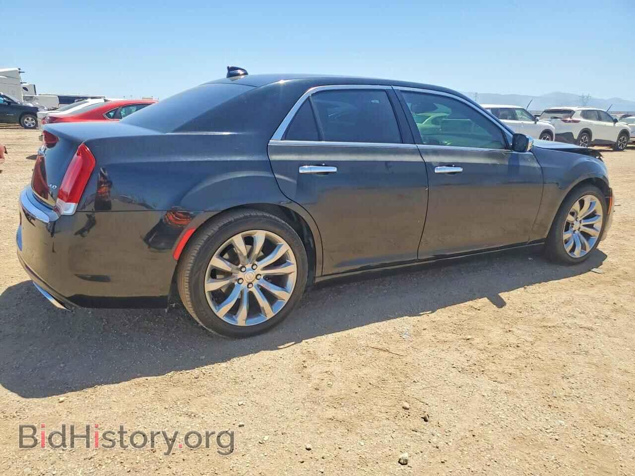 2018 CHRYSLER 300 - VIN: 2C3CCAEG5JH148551 - Фото 3