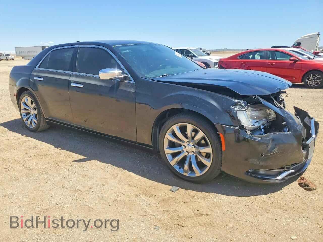 2018 CHRYSLER 300 - VIN: 2C3CCAEG5JH148551 - Фото 4