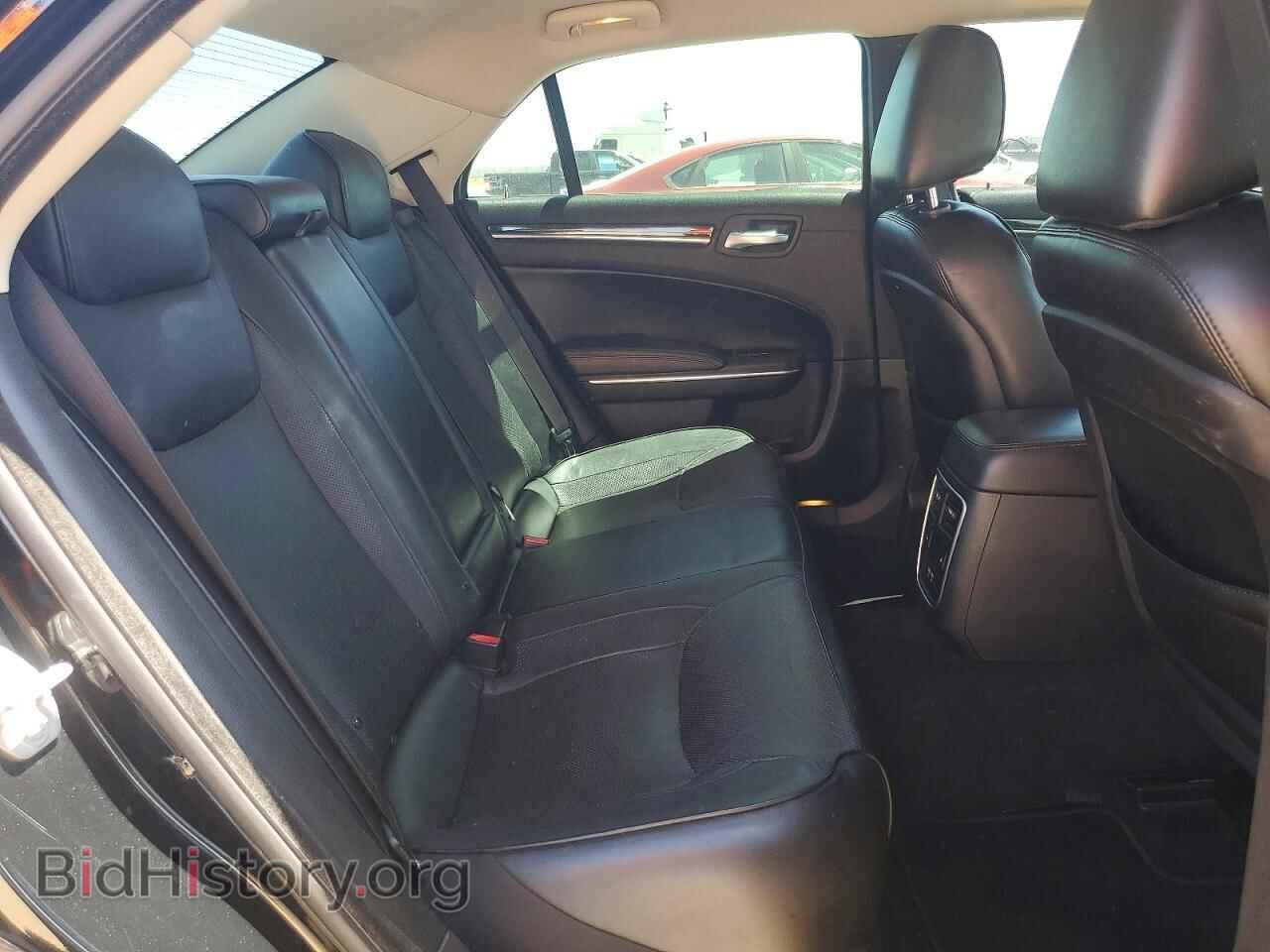2018 CHRYSLER 300 - VIN: 2C3CCAEG5JH148551 - Фото 10