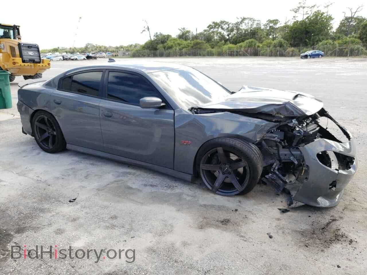 2019 DODGE CHARGER - VIN: 2C3CDXGJ7KH588989 - Фото 4