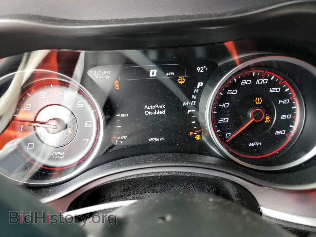 2019 DODGE CHARGER - VIN: 2C3CDXGJ7KH588989 - Фото 9