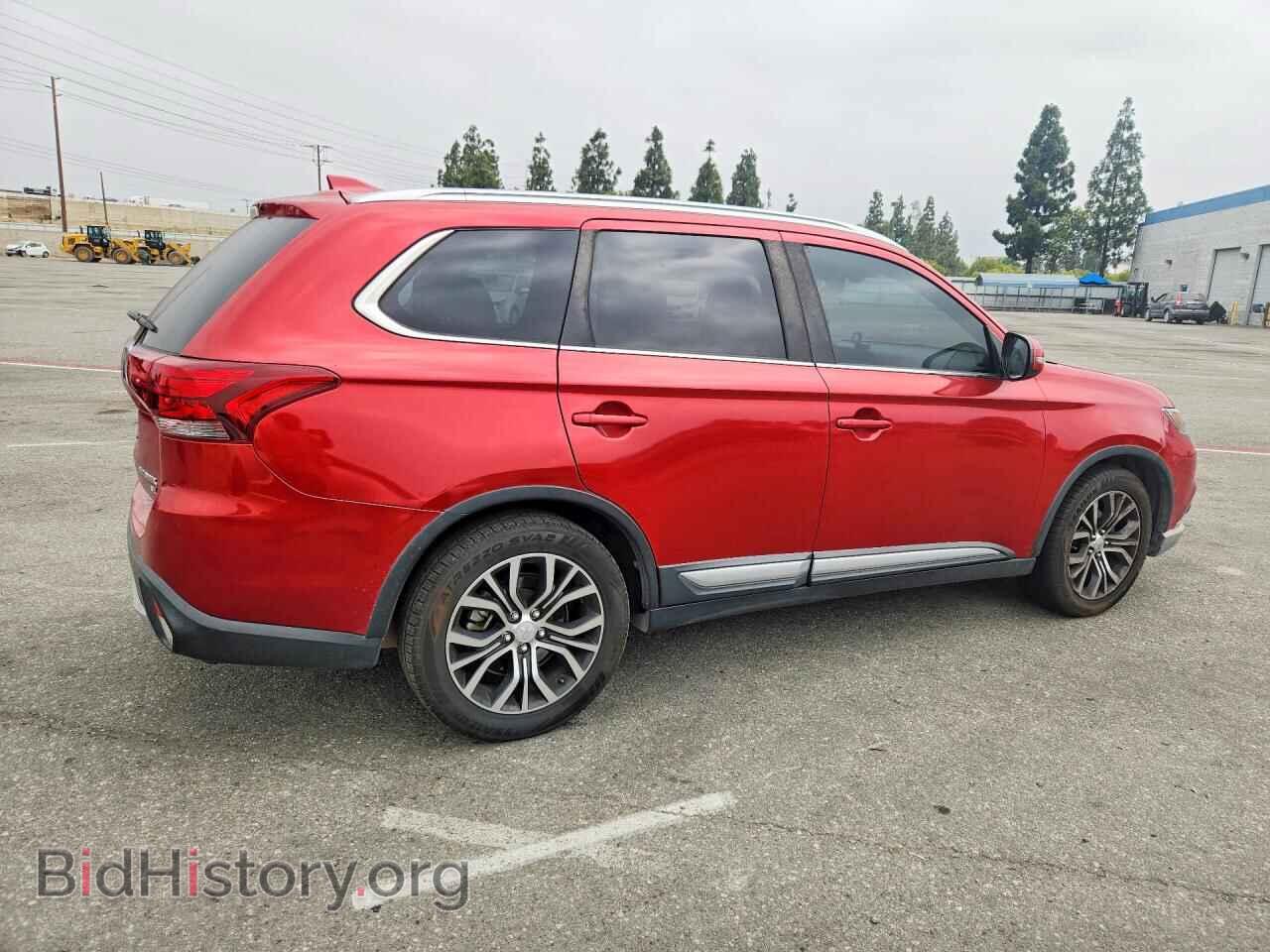 2017 MITSUBISHI OUTLANDER - VIN: JA4AD3A37HZ069398 - Фото 3