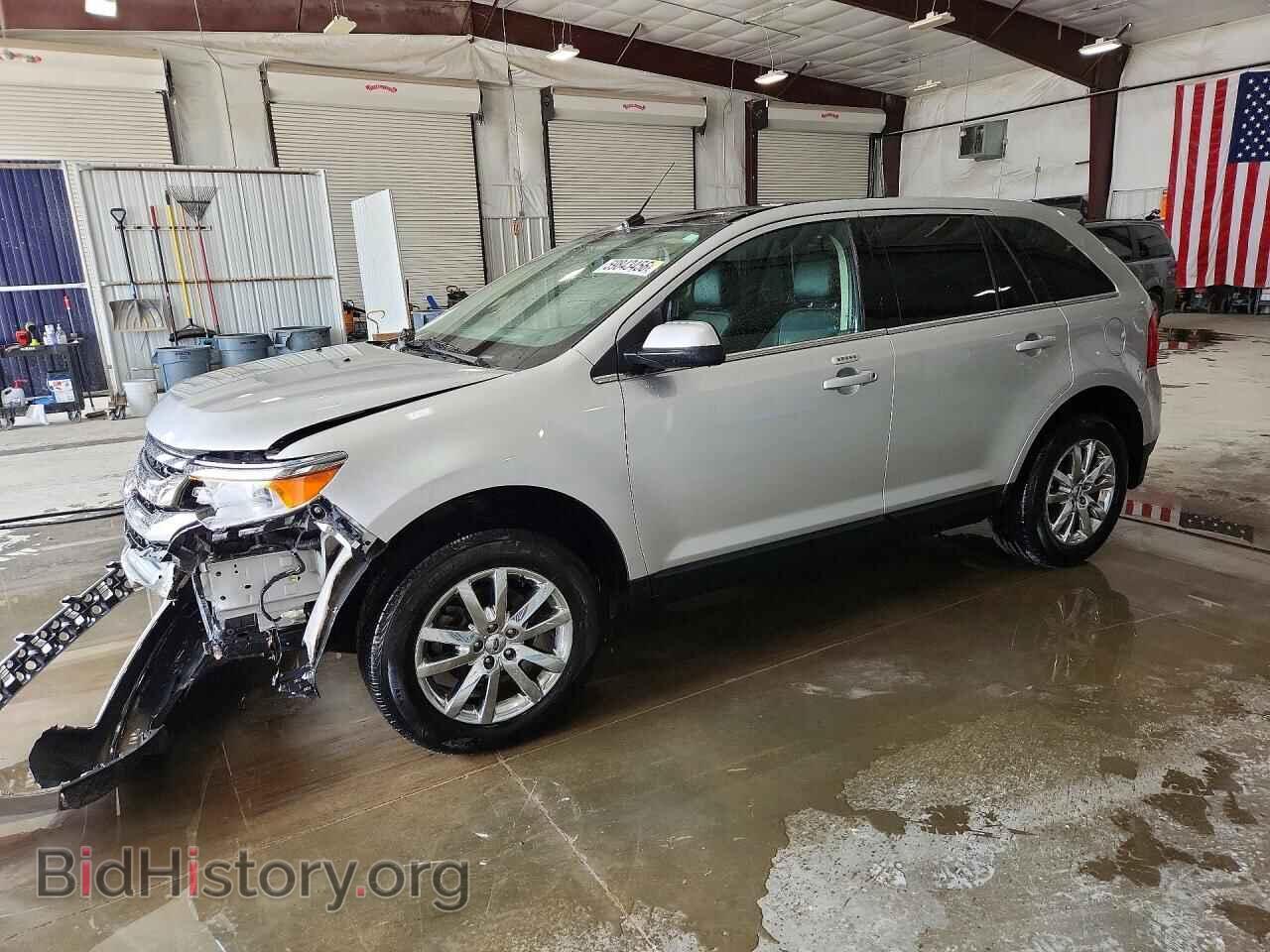 Фотография 2FMDK4KC4EBB64881 - FORD EDGE 2014