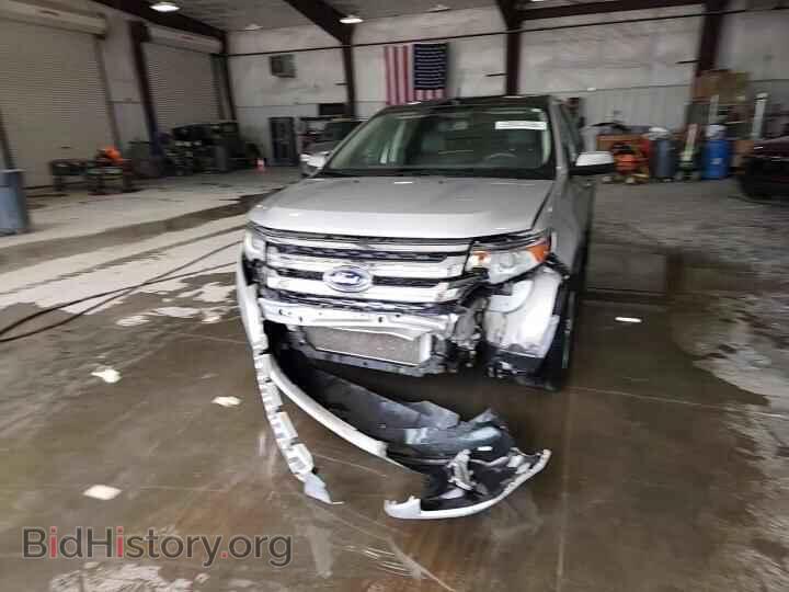 2014 FORD EDGE - VIN: 2FMDK4KC4EBB64881 - Фото 13