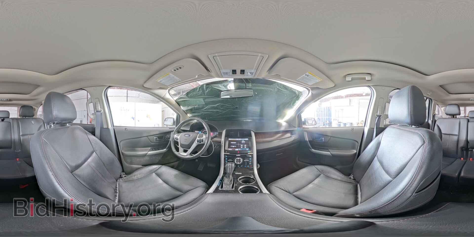 2014 FORD EDGE - VIN: 2FMDK4KC4EBB64881 - Фото 14