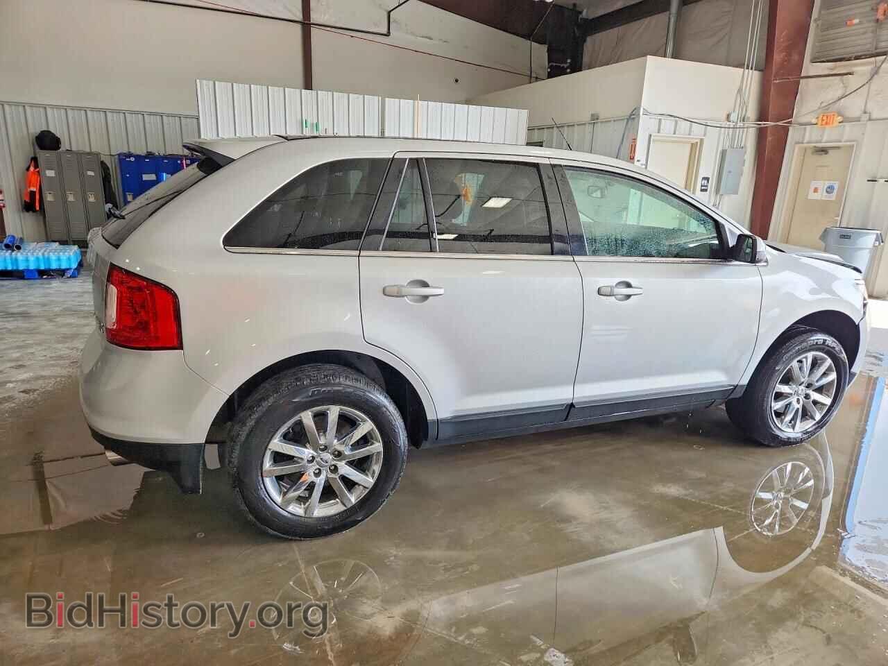 2014 FORD EDGE - VIN: 2FMDK4KC4EBB64881 - Фото 3