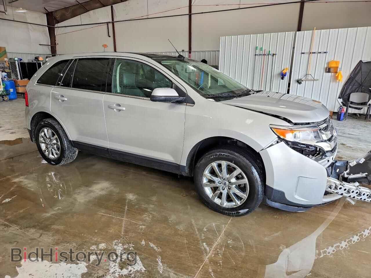 2014 FORD EDGE - VIN: 2FMDK4KC4EBB64881 - Фото 4