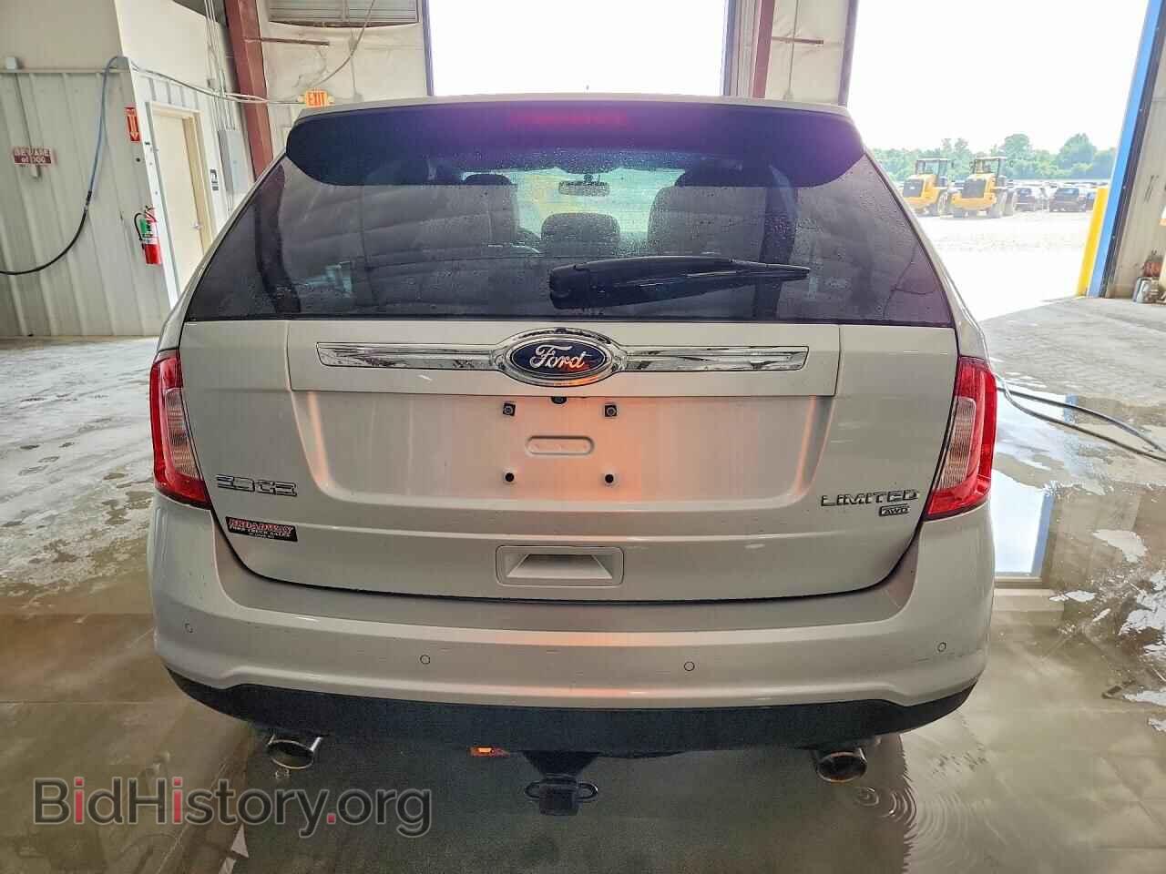 2014 FORD EDGE - VIN: 2FMDK4KC4EBB64881 - Фото 6