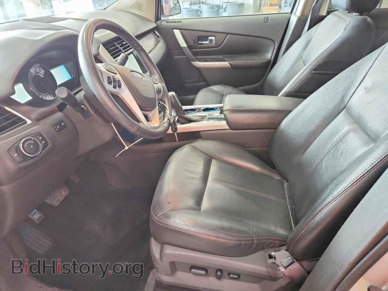 2014 FORD EDGE - VIN: 2FMDK4KC4EBB64881 - Фото 7