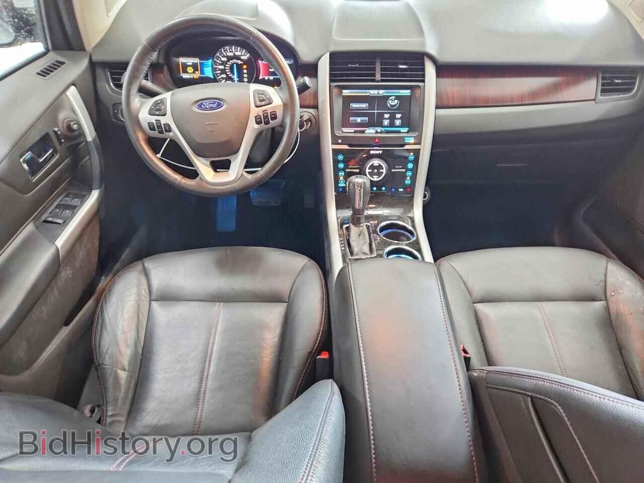 2014 FORD EDGE - VIN: 2FMDK4KC4EBB64881 - Фото 8