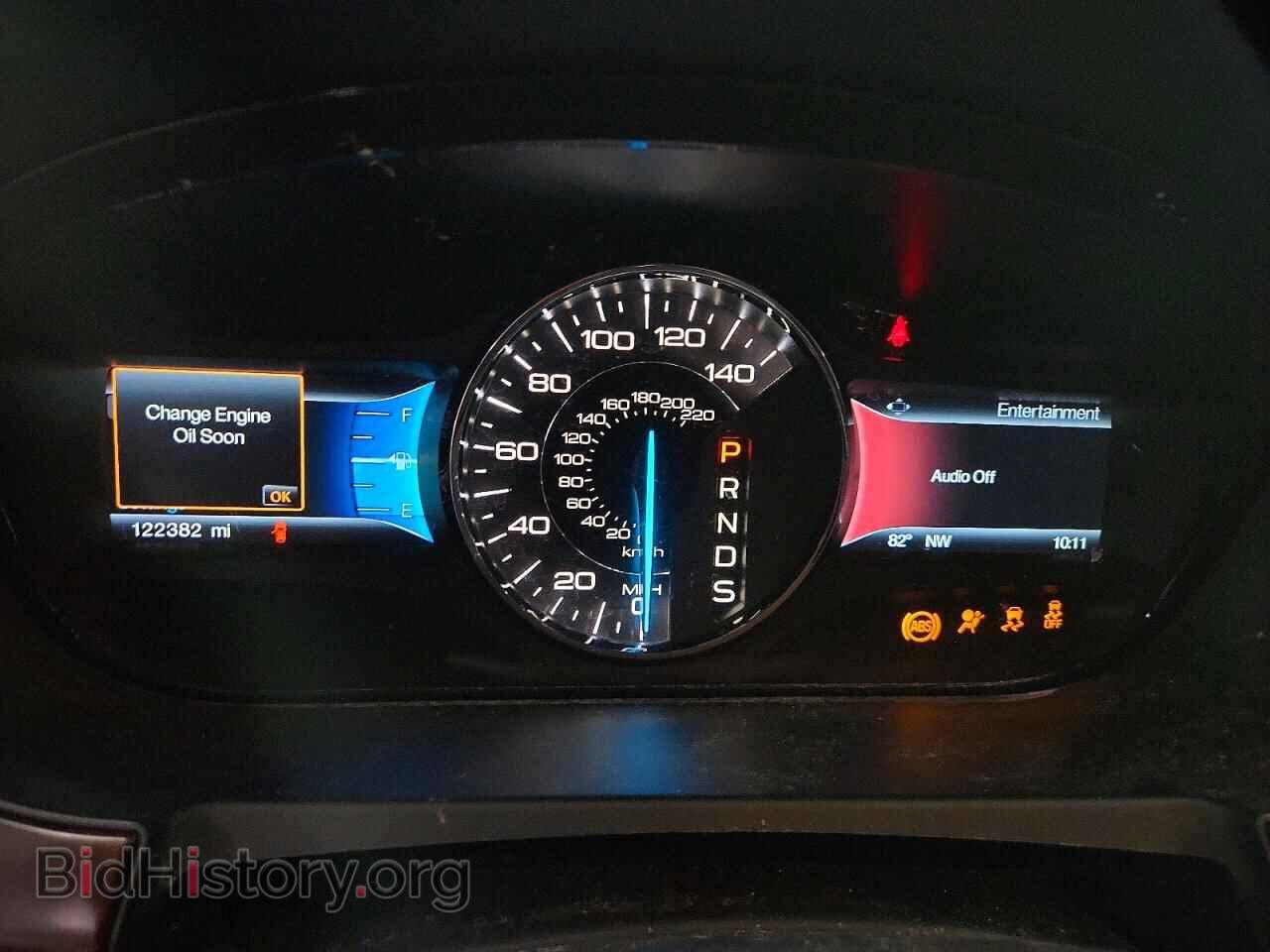 2014 FORD EDGE - VIN: 2FMDK4KC4EBB64881 - Фото 9