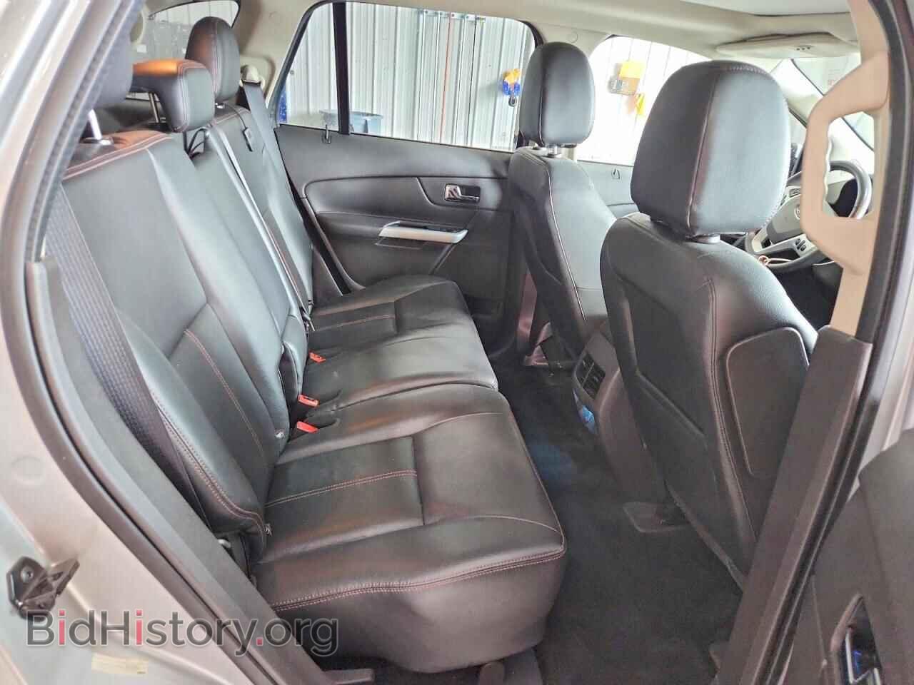 2014 FORD EDGE - VIN: 2FMDK4KC4EBB64881 - Фото 10